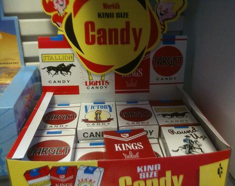 Candy Cigarettes 2