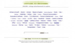 vintageadbrowser