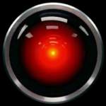 Hal 9000 eye